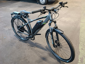 Elektriratas Prophete Graveler 29″ (3 foto / 10)