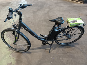 Электровелосипед Prophete City E-bike 28" (2 фото из 9)