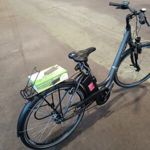 Электровелосипед Prophete City E-bike 28″ (4 фото из 8)