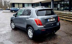 Chevrolet Trax 1.4 103kW (3 foto / 13)