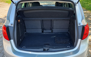Opel Meriva 2016 автомат (5 фото из 15)
