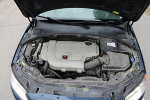 Volvo S80 2.4 120kW (8 foto / 10)
