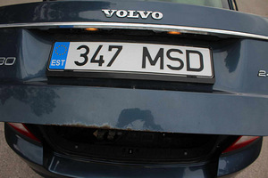 Volvo S80 2.4 120kW (10 foto / 10)