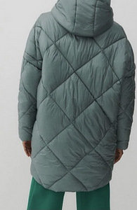 2 in 1 tepitud jope/ vest (3 foto / 3)