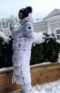 Bogner Fire+ Ice super ilus mantel/jope (2 foto / 2)