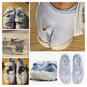 Nike Air Rift super stiilsed, mugavad jalatsid. Uued! (2 foto / 4)