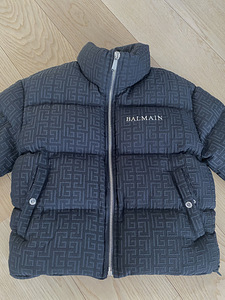 Luksuslik super soe Balmain jope! Vàga vàhe kantud! (2 foto / 3)