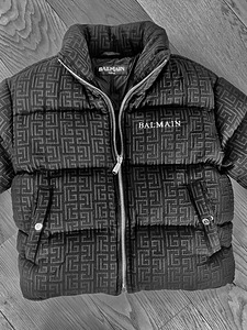 Luksuslik super soe Balmain jope! Vàga vàhe kantud! (3 foto / 3)