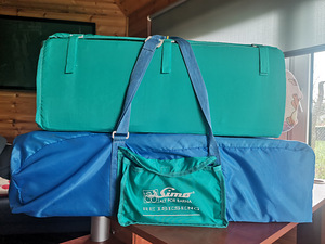 Дорожная кровать SIMO (2 фото из 3)