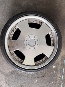 Work Euroline 5x114,3 R19 (1 foto / 10)