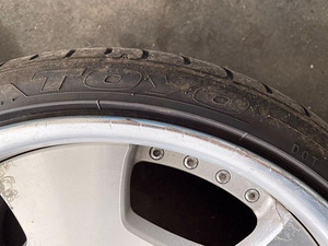 Work Euroline 5x114,3 R19 (4 foto / 10)