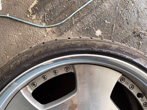 Work Euroline 5x114,3 R19 (7 foto / 10)
