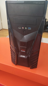 INTEL i5 4460 3.2GHz GTX 1050TI 4GB 8GB RAM (3 foto / 5)