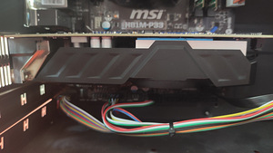 INTEL i5 4460 3.2GHz GTX 1050TI 4GB 8GB RAM (4 foto / 5)