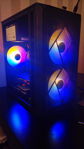 INTEL I5 8GB RAM RX570 (1 foto / 4)