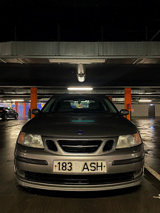 SAAB 9-3 180kW ATM (2 foto / 10)