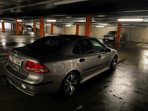 SAAB 9-3 180kW ATM (6 foto / 10)