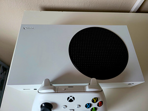 Xbox Series S 512GB (3 foto / 3)