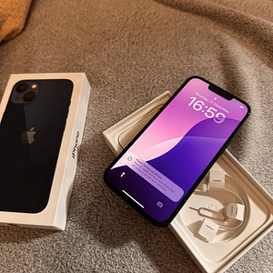 iPhone 13 128GB midnight health 89% (3 foto / 6)