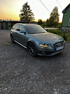 Audi a4 allroad 3.0tdi (1 foto / 9)