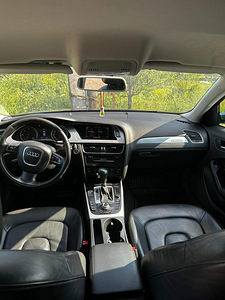 Audi a4 allroad 3.0tdi (8 foto / 9)