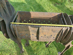 Grill, mangaal, šašlõkivann (3 foto / 5)