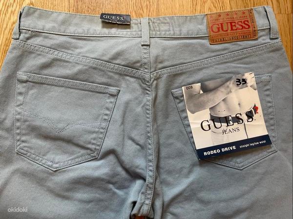 Guess джинсы, размер 33 (фото #3)