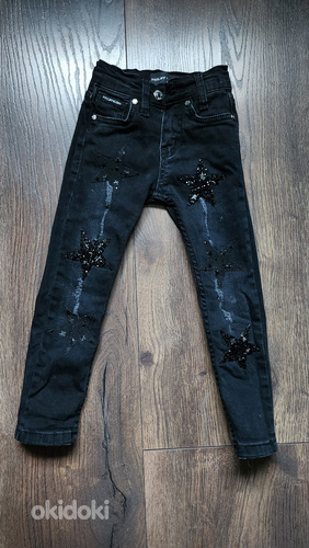 Новые джинсы от Philipp Plein (фото #1)