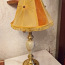 Две настольные лампы с ониксом 52см и 57смм (фото #2)