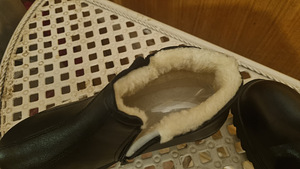 Talvised naiste saapad 2 paari (3 foto / 5)