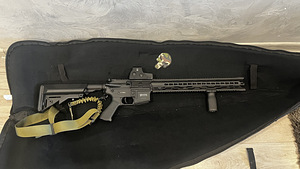 Комплект для airsoft (5 фото из 5)