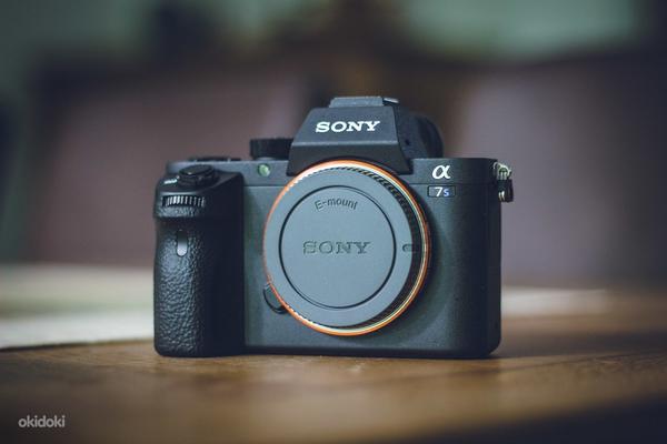 Sony A7s II hübriidkaamera ; FE 28-70mm ; 50mm 1.8 ; akutald (foto #1)