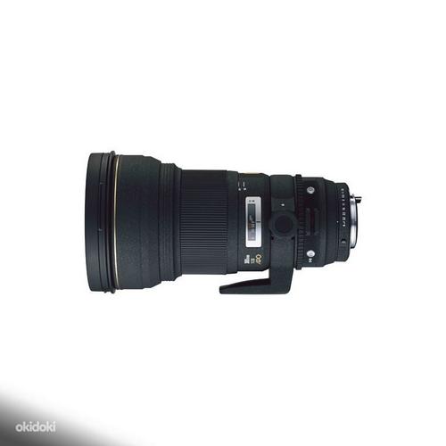 Sigma 300mm F2.8 EX DG HSM APO Nikonile või vahetada (foto #1)