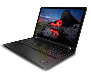 Lenovo ThinkPad P53 Quadro RTX 3000 garantii (1 foto / 1)