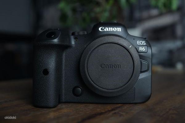 Canon EOS R6 (фото #1)