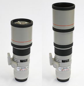 Canon EF 400mm f/5.6 L USM (1 foto / 2)