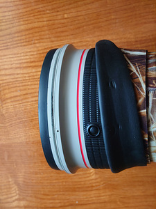 Canon EF 400mm f/2.8L IS USM (6 foto / 8)