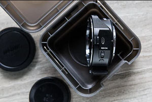 Metabones Canon EF - Sony E Adapter V (1 foto / 1)