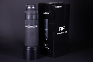 Canon RF 800mm F11 IS STM (1 foto / 1)