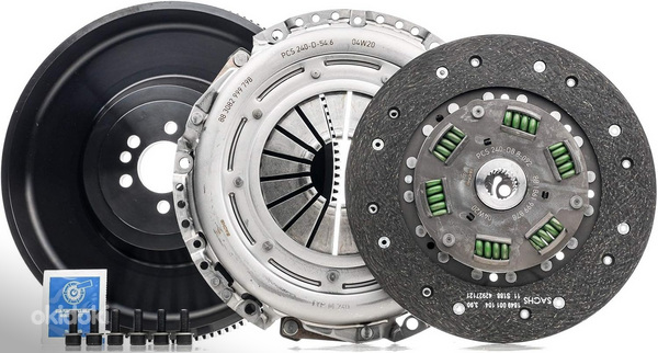 SACHS PERFORMANCE Комплект сцепления 883089 000034