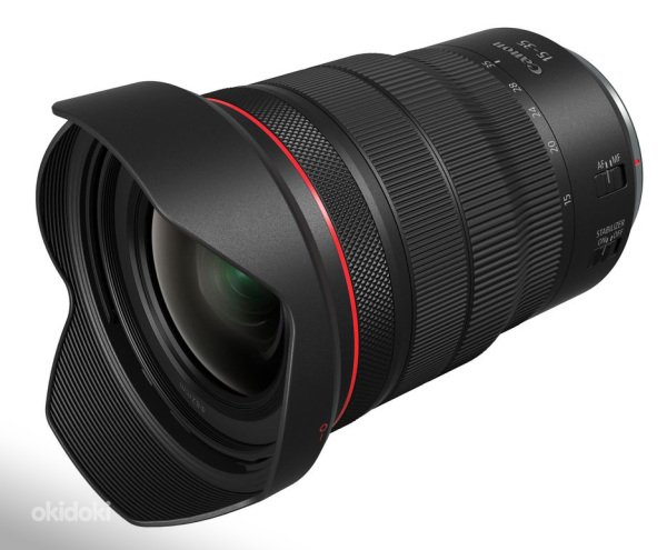Canon RF 15-35mm F2.8 L IS USM