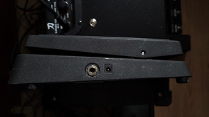 VOX wah-wah V845 (2 foto / 4)