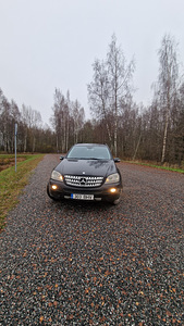 M/V MB ml320 cdi 2006 (2 фото из 7)