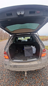M/V MB ml320 cdi 2006 (6 фото из 7)