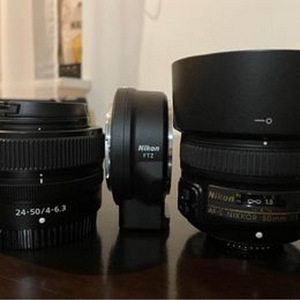 Nikon Z5 kaamera komplekt (1 foto / 1)