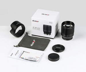 Viltrox 85mm f2,8 (1 foto / 2)