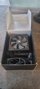 Toiteplokk pc, Corsair TX850m (2 foto / 2)