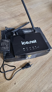 4g (5g) mobiilne ruuter, router ICENET (1 foto / 1)