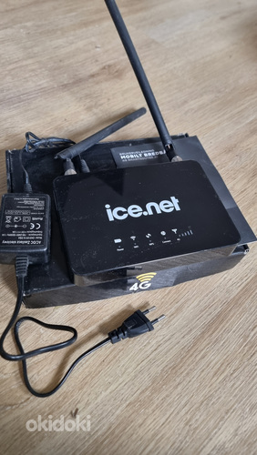 4g (5g) мобильный роутер, роутер ICENET