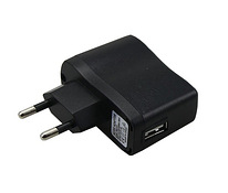 Toiteadapter 220 / 5V 500mA USB
